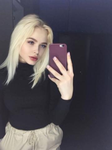 Анкета проститутки Алиса, 23 года